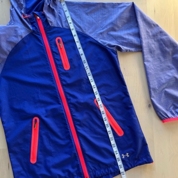 Under Armour Storm Running Jacket - Picture 7 of 7